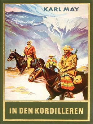cover image of In den Kordilleren
